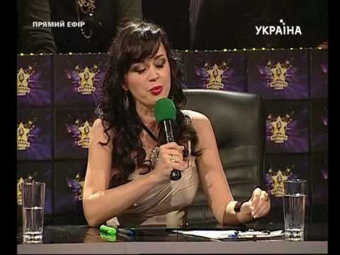 Видео: "Народная звезда 3" с Анастасией Заворотнюк (1 тур)