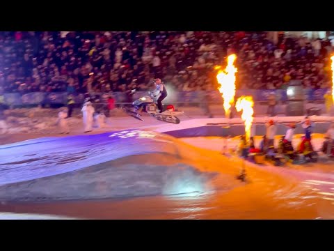 Видео: Фристайл шоу в Мурманске | Праздник Севера