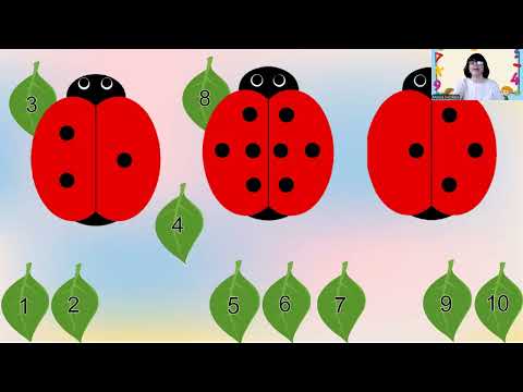 Видео: Логіко - математичний розвиток  - "Математичні завдання від Лунтика"