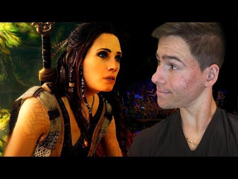 Видео: Среща с Вещица