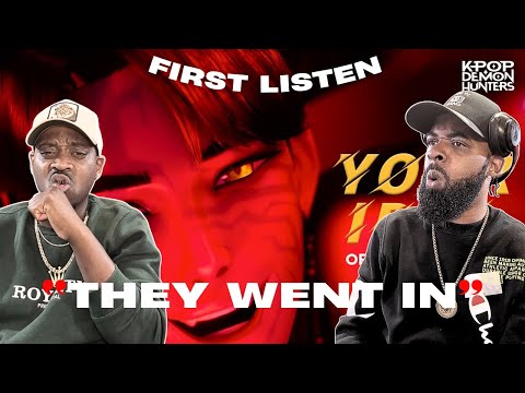 Видео: Мы этого не ожидали!!! — K-Pop Demon Hunters «Your Idol» | Первая реакция