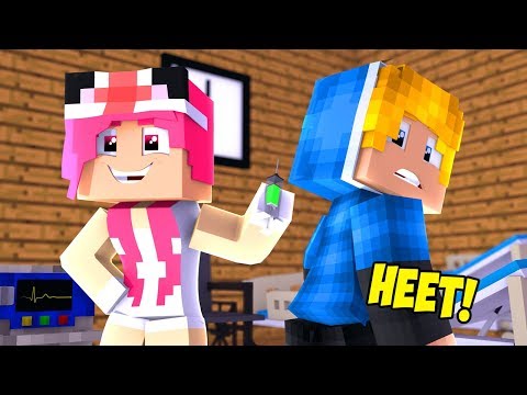 Видео: ДЕВУШКА МЕДСЕСТРА ПРОСИТ СНЯТЬ ШТАНЫ В МАЙНКРАФТ ~ ТРОЛЛИНГ НУБ ПРОТИВ ДЕВУШКА ВЫЖИВАНИЕ БОМЖА