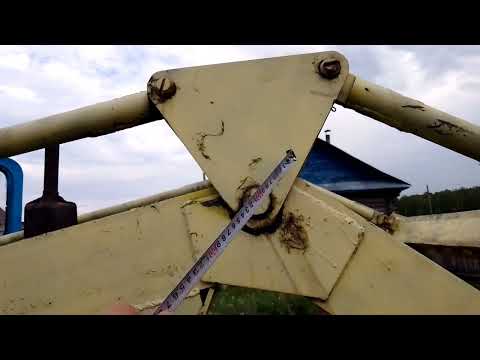 Видео: обзор на Кун т-40.