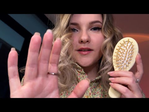 Видео: АСМР Забота о тебе перед сном ✨ (шепот, визуальные триггеры)