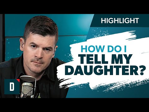 Видео: Мы разводимся (как сказать об этом дочери?)