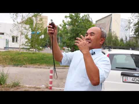 Видео: 9. Сбор и обработка данных с использованием GPS приемника