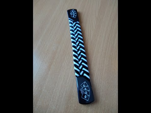 Видео: Четки перекидные Погон (оргстекло)