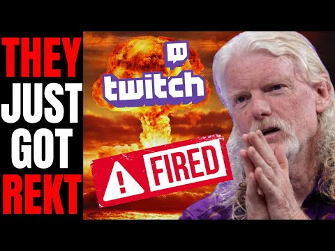 Видео: Twitch столкнулся с массовыми увольнениями после массовой негативной реакции