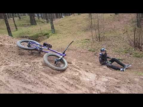Видео: Псковский дирт (песочница) 2017