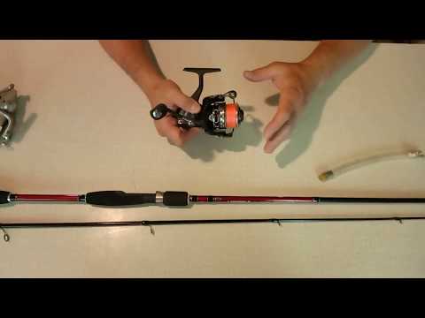 Видео: Aiko LANZAR ll - правильное удилище для рокфишинга. Часть 3.