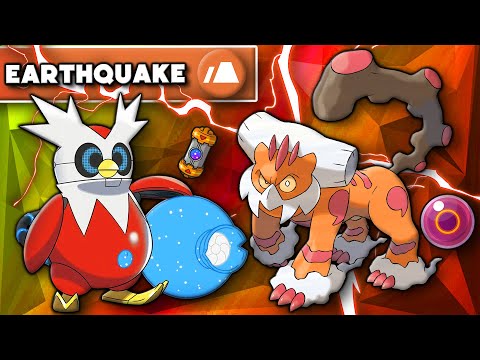 Видео: Сфера жизни Ландорус возвращается в качестве элитного покемона в Положении H