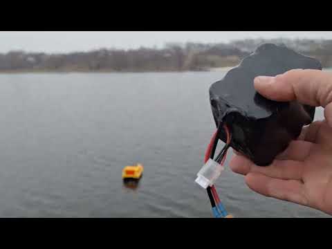 Видео: 4250 800kv мотор