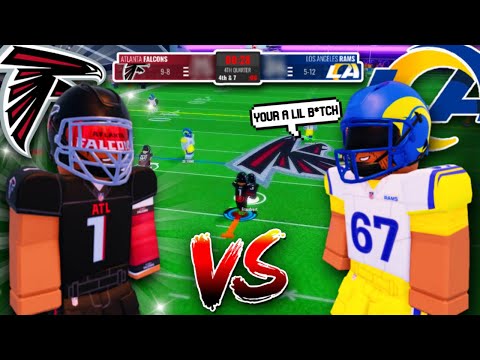 Видео: У этой игры NFL Universe был самый БЕЗУМНЫЙ финал!