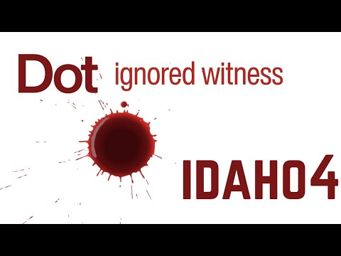 Видео: IDAHO4: Точка — Повторное посещение проигнорированного свидетеля.