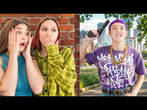 Видео: Наш соседский ребенок — преступник!