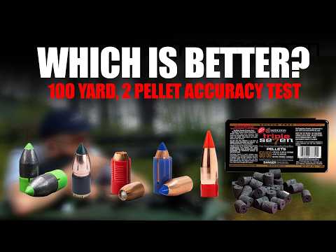 Видео: «Пули неточны». Тест «Тройная семерка» на дистанции 100 ярдов