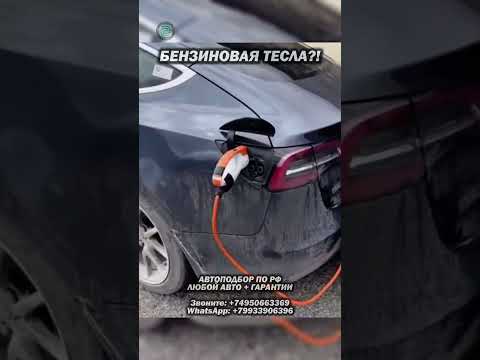 Видео: БЕНЗИНОВАЯ ТЕСЛА - ЭКОЛОГИЯ! #автоподбор #автоприколы #автоюмор #подборавто #купитьавто #привозавто