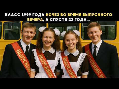 Видео: Они исчезли во время выпускного вечера, а спустя 22 года всплыло нечто шокирующее...