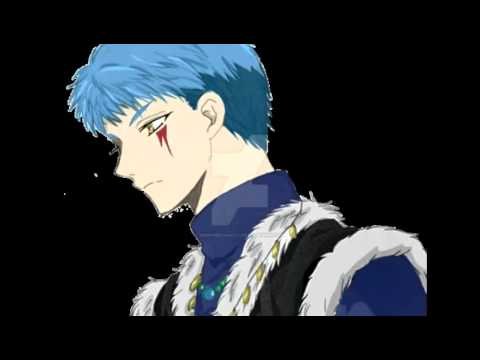 Видео: Нарисуй мне небо- аниме клип ( Шинья и Йона)