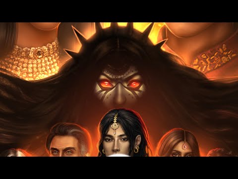 Видео: Кали Зов Тьмы 3 сезон 10 серия | Клуб Романтики