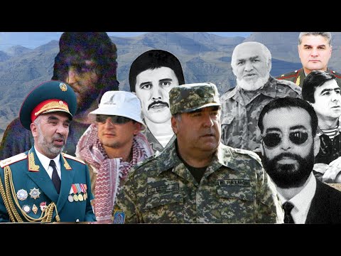 Видео: ҚУМАНДОНҲОИ ФРОНТИ ХАЛҚӢ