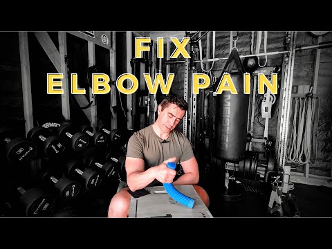 Видео: Flexbar: облегчите боль в локте теннисиста за меньшую сумму, чем ваша доплата