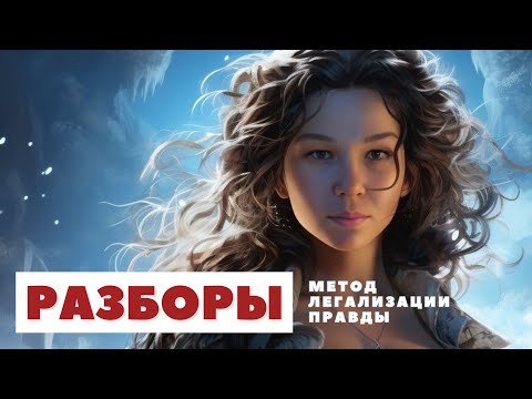 Видео: РЕАЛИЗАЦИЯ И ДЕНЬГИ. Метод легализации правды