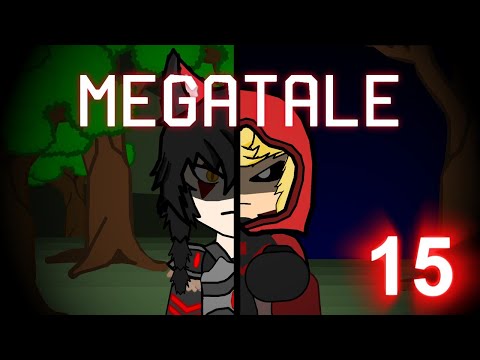 Видео: MEGATALE 15 - Ред VS Ньюко (Анимация Undertale) [+13]
