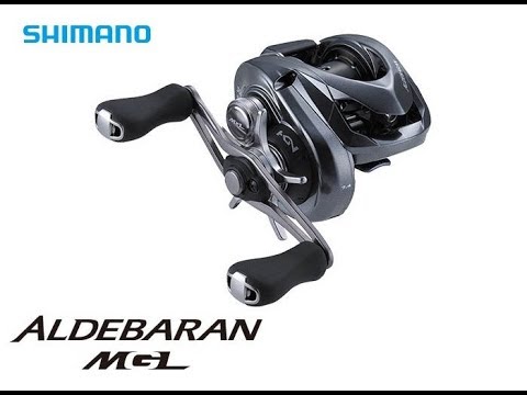 Видео: Первый обзор! Shimano Aldebaran MGL 31HG. Горячая новинка 2018.