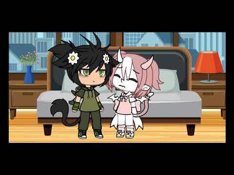 Видео: Гача лайф клип ☆танцы под луной☆