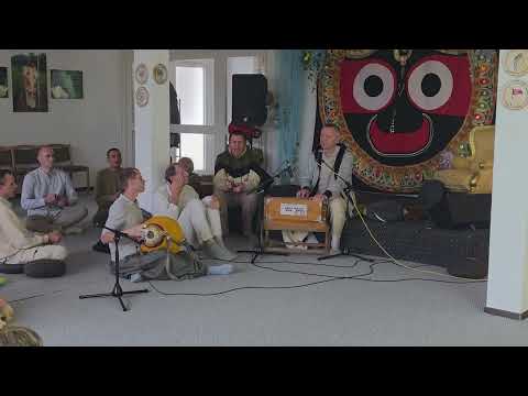 Видео: MelaHome 27.09.2025 Ванамали Нрисимха прабху , Govardhanadesh ISKCON 