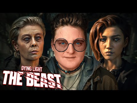 Видео: ВЫЖИВШИЕ МУТАНТЫ ▷ Dying Light: The Beast #8