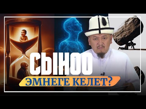 Видео: СЫНОО ЭМНЕГЕ КЕЛЕТ?