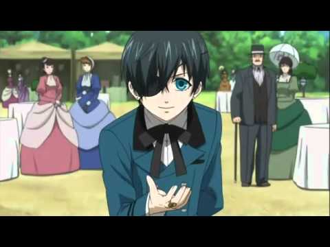 Видео: Сиэль и Лиззи   она такая одна