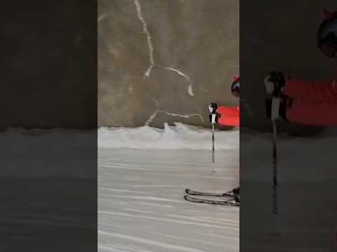 Видео: Часть 2. Längste Ski Tunnel.  Silvretta Montavon.  Österreich