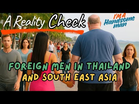 Видео: Реальность для иностранцев в Таиланде и Юго-Восточной Азии 🇹🇭
