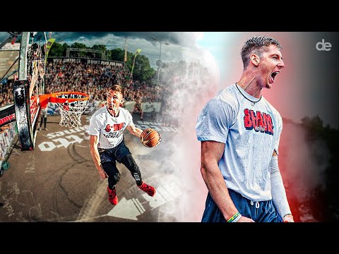Видео: Как я попал в DUNK ELITE или мои первые PRO контесты. Миллер.