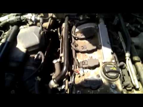 Видео: Audi A4 - Ошибка 16795 - Недостаточный поток системы вторичного воздуха