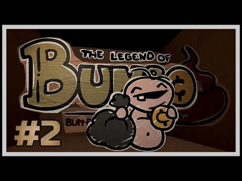 Видео: The Legend of Bum-Bo - Эпизод 2