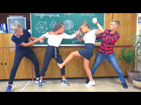 Видео: СТУКАЧКА !!!ЛЕРА ЕЕ ПРОУЧИЛА !!!