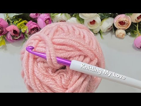 Видео: ВЯЗАНОЕ ОДЕЯЛО КРЮЧКОМ БЫСТРО И ЛЕГКО СДЕЛАТЬ ЗА 3 ДНЯ 😄 Бесплатное вязание крючком