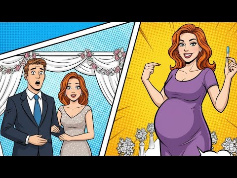 Видео: На нашей годовщине,  сестра заявила,  что беременна от моего мужа,  но я была к этому готова