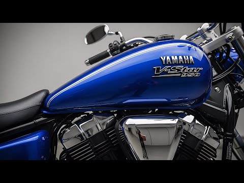 Видео: НОВЫЙ Yamaha V-Star 950 (2026) – первый взгляд, официальный запуск, наконец-то запуск!