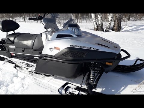 Видео: Yamaha Viking Professional II, действительно ли так надежен, мощен, неприхотлив и востребован?!