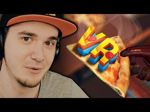 Видео: Мармок пробует виртуальную реальность ( Mr. Marmok ) | РЕАКЦИЯ