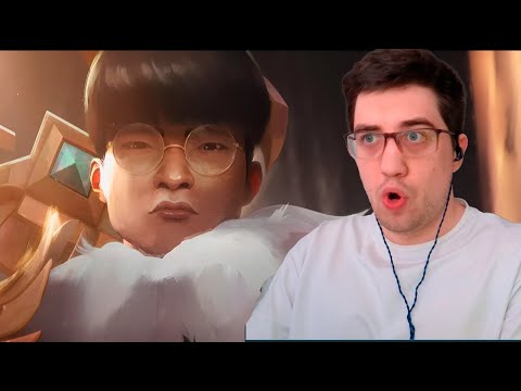 Видео: ТЕЙНОР СМОТРИТ "Heavy Is The Crown" – Linkin Park (официальное музыкальное видео)