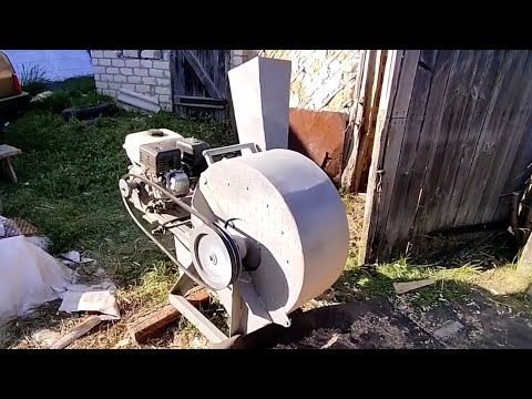 Видео: Щепорез для арболита(первый куб). Ч. 2