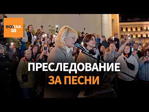 Видео: "Жесткий сценарий" для Наоко и группы "Стоптайм". Что готовят власти?