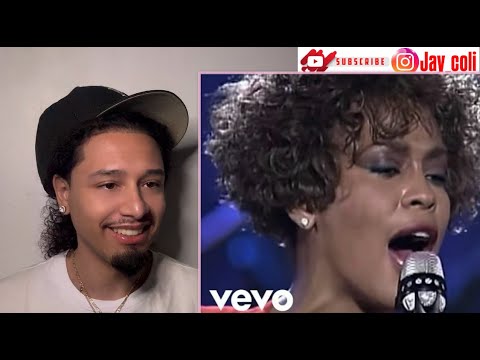 Видео: Уитни Хьюстон — All The Man That I Need (вживую) | РЕАКЦИЯ‼️