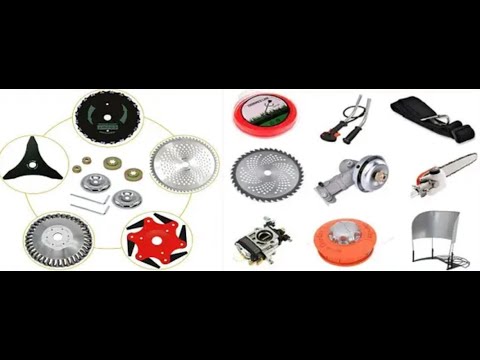 Видео: ЧЕМ ЛУЧШЕ КОСИИТЬ ТРАВУ. САМАЯ НАДЁЖНАЯ НАСАДКА ДЛЯ ТРИМЕРА